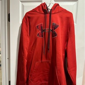 Under Armour hoodie